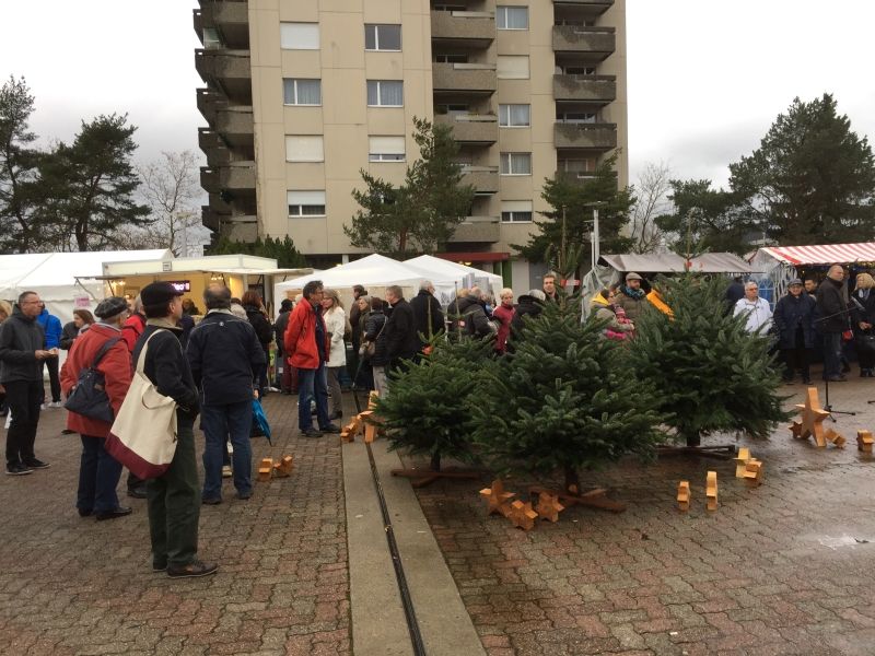 Weihnachtsmarkt Regensdorf